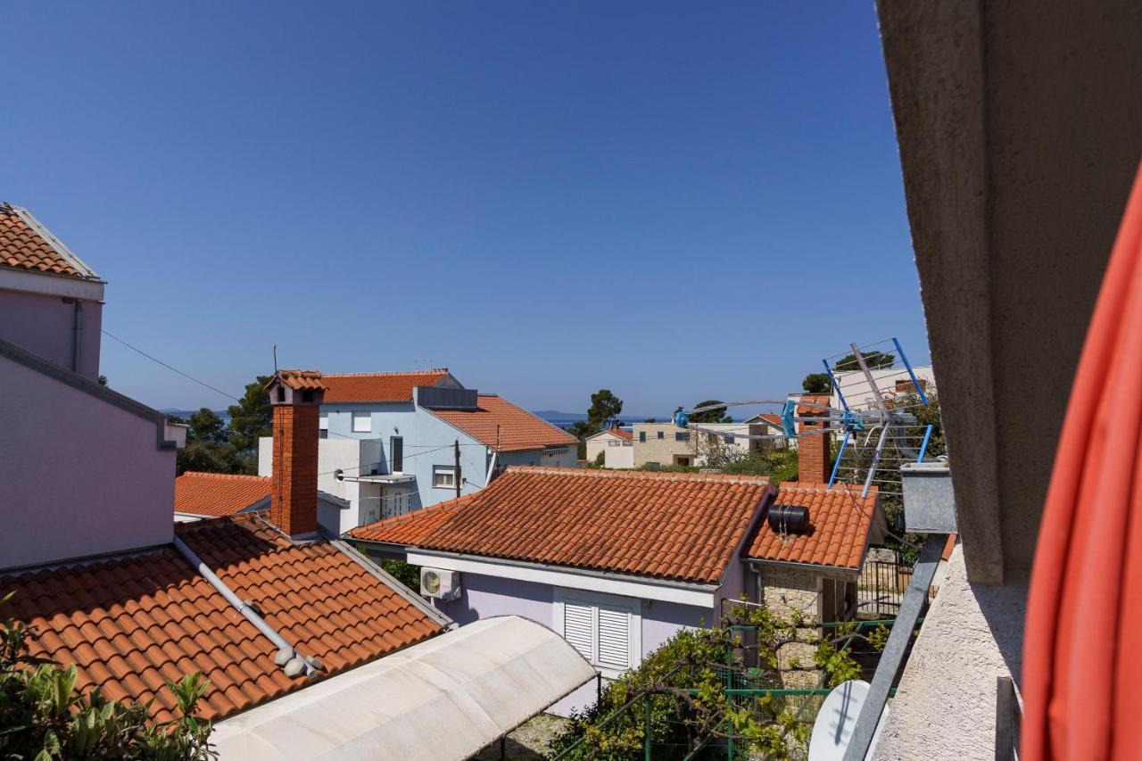 Apartment Nada Petrcane Ngoại thất bức ảnh
