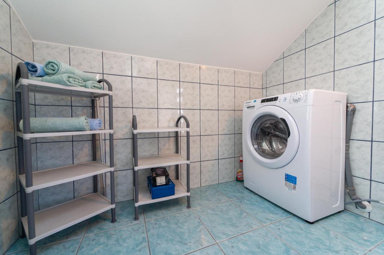 Apartment Nada Petrcane Ngoại thất bức ảnh