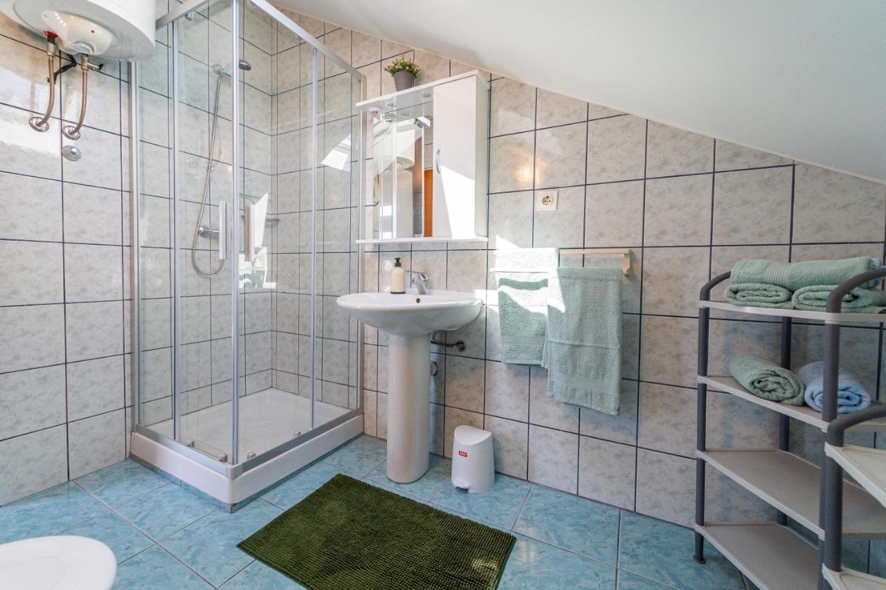 Apartment Nada Petrcane Ngoại thất bức ảnh
